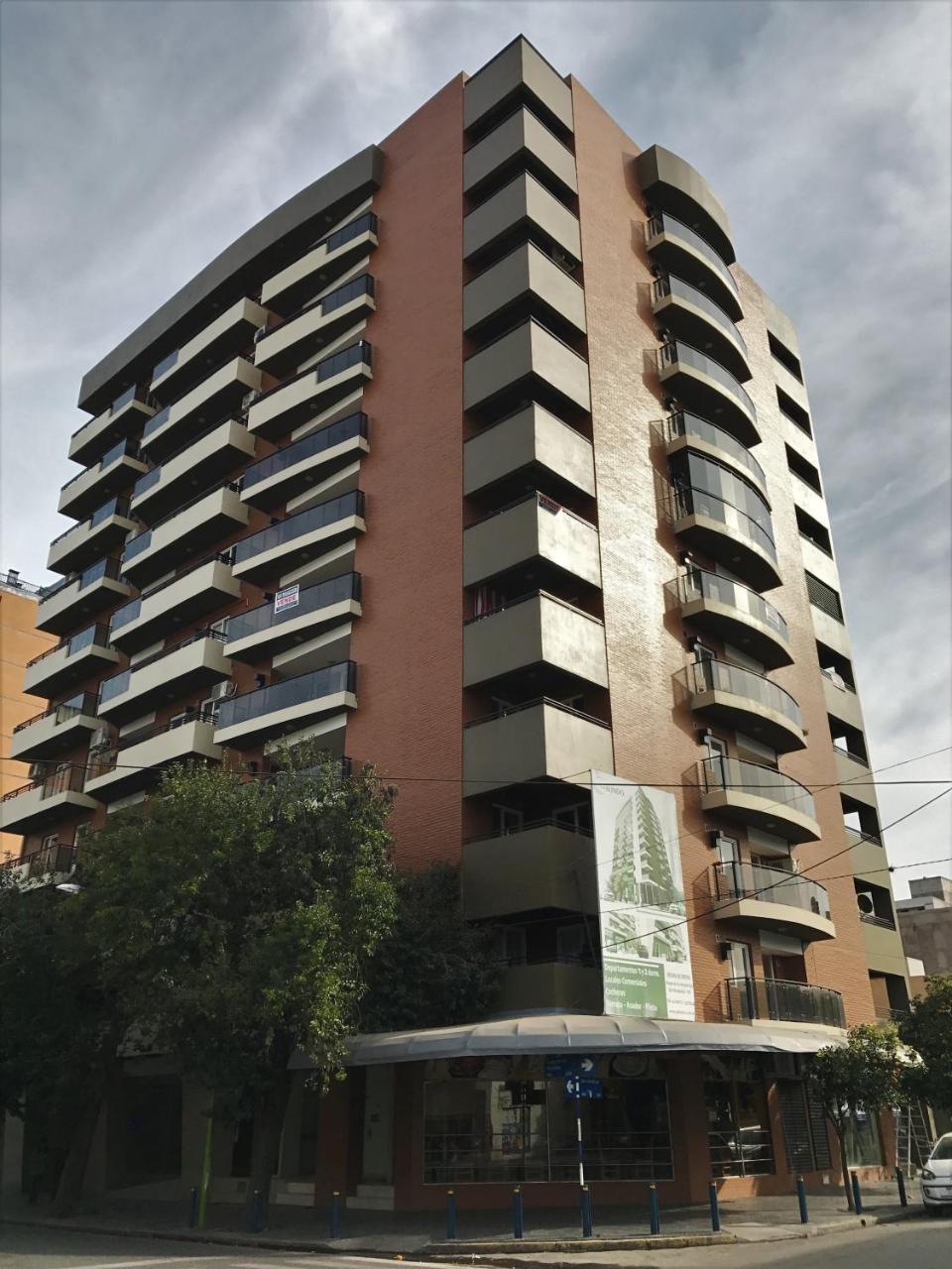 Congreso Centro Apartment San Miguel de Tucumán Exterior photo